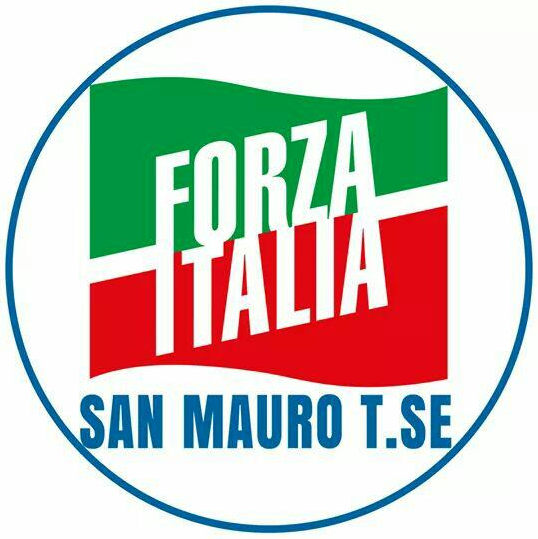 logo Forza Italia San Mauro Torinese